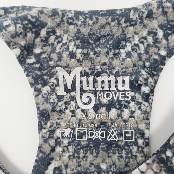 SHOW ME YOUR MUMU Arc bra reptile - Picture 3 of 4